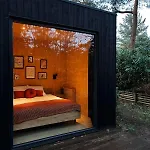 Tiny House Miyo - Welness In The Woods With Garden Tub Holiday home *