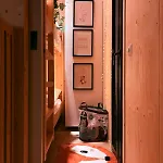 Holiday home Tiny House Miyo - Welness In The Woods With Garden Tub Nunspeet