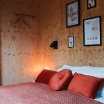 Tiny House Miyo - Welness In The Woods With Garden Tub Nunspeet