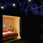 Tiny House Miyo - Welness In The Woods With Garden Tub