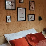 Holiday home Tiny House Miyo - Welness In The Woods With Garden Tub Nunspeet