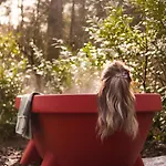 Tiny House Miyo - Welness In The Woods With Garden Tub Holiday home