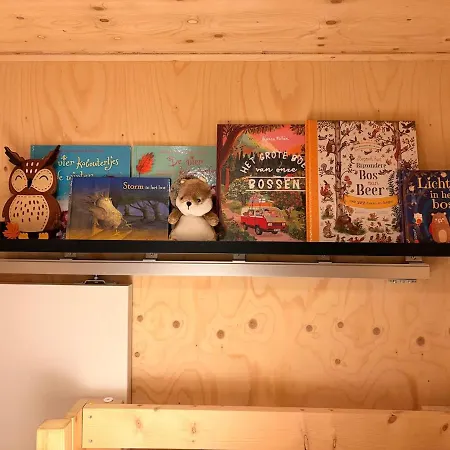 Tiny House Miyo - Welness In The Woods With Garden Tub Prázdninový dům Nunspeet