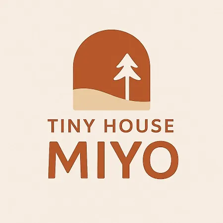 Tiny House Miyo - Welness In The Woods With Garden Tub Vakantiehuis