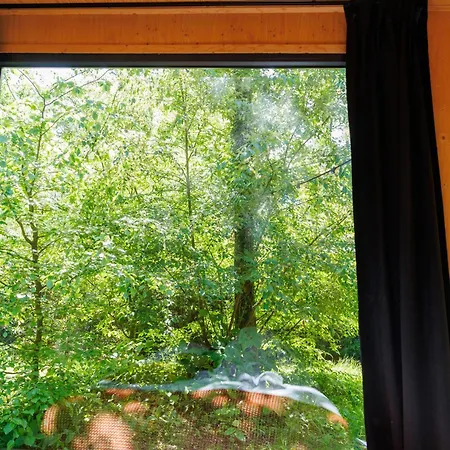 Tiny House Miyo - Welness In The Woods With Garden Tub * Nunspeet