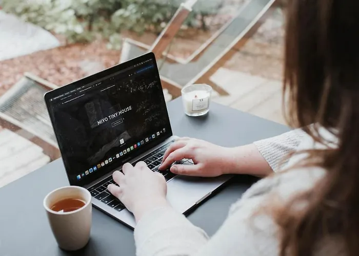 Tiny House Miyo - Welness In The Woods With Garden Tub