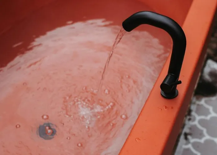 Tiny House Miyo - Welness In The Woods With Garden Tub Nunspeet