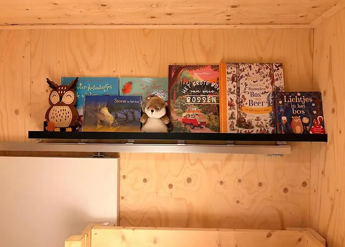 Tiny House Miyo - Welness In The Woods With Garden Tub Prázdninový dům Nunspeet