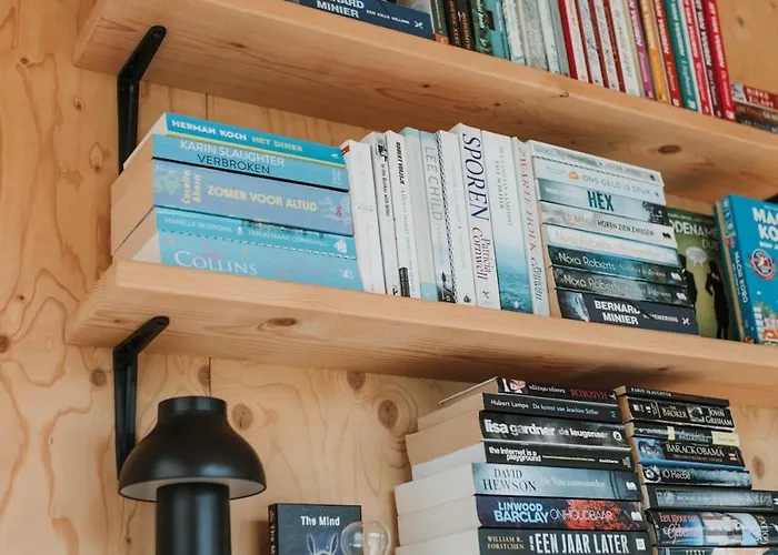 Prázdninový dům Tiny House Miyo - Welness In The Woods With Garden Tub