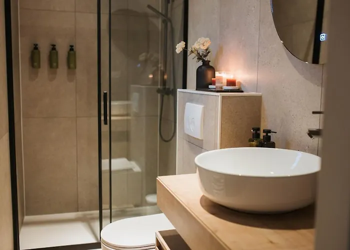 Tiny House Miyo - Welness In The Woods With Garden Tub *