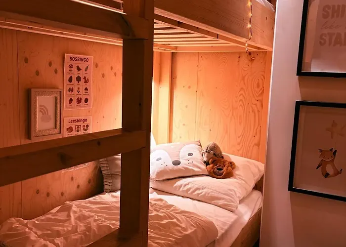 Tiny House Miyo - Welness In The Woods With Garden Tub Сasa de vacaciones Nunspeet