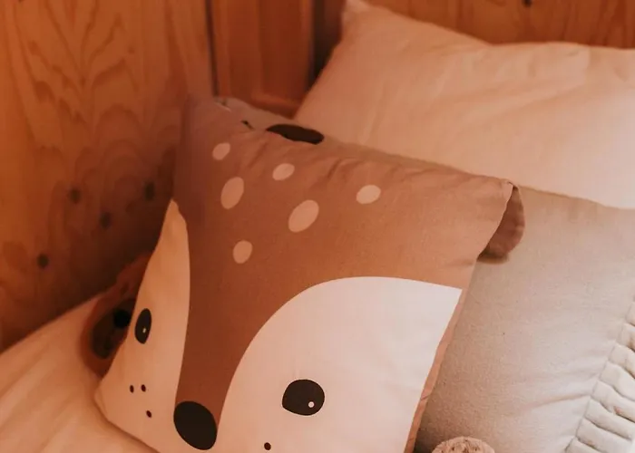 Сasa de vacaciones Tiny House Miyo - Welness In The Woods With Garden Tub Nunspeet