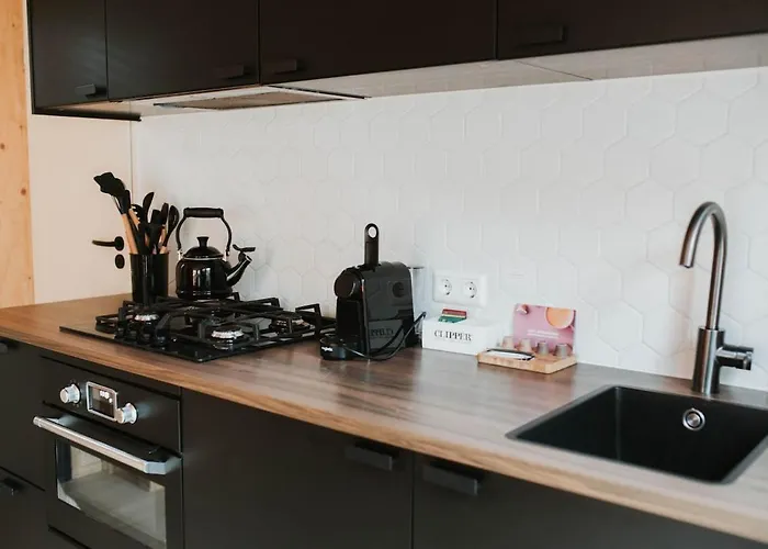 Tiny House Miyo - Welness In The Woods With Garden Tub