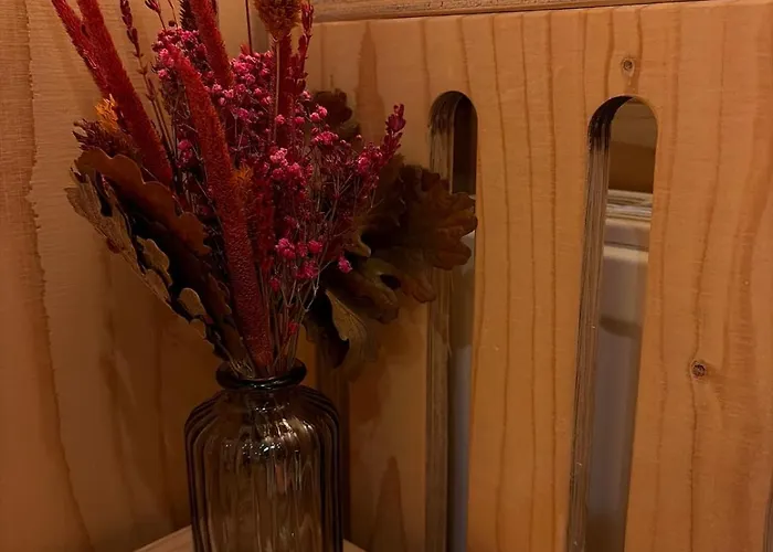 Tiny House Miyo - Welness In The Woods With Garden Tub Сasa de vacaciones *